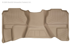 Weathertech FloorLiner DigitalFit Tan Rear | BHTJ 450669