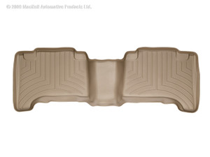 Weathertech FloorLiner DigitalFit Tan Rear | BHTJ 450702