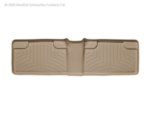 Weathertech FloorLiner DigitalFit Tan Rear | BHTJ 450722