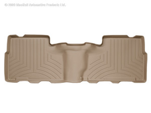 Weathertech FloorLiner DigitalFit Tan Rear | BHTJ 450822