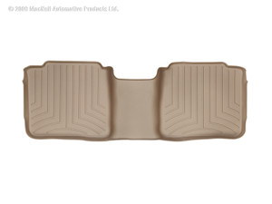 Weathertech FloorLiner DigitalFit Tan Rear | BHTJ 450842