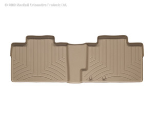 Weathertech FloorLiner DigitalFit Tan Rear | BHTJ 451102