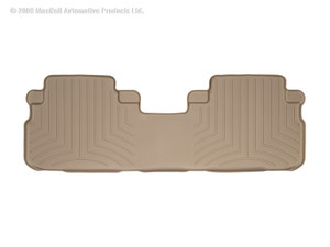 Weathertech FloorLiner DigitalFit Tan Rear | BHTJ 451152