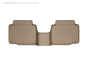 Weathertech FloorLiner DigitalFit Tan Rear 2 Piece | BHTJ 451242