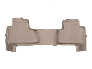 Weathertech FloorLiner DigitalFit Tan Rear | BHTJ 456072