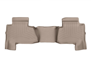 Weathertech FloorLiner DigitalFit Tan Rear | BHTJ 456078