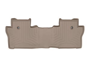 Weathertech FloorLiner DigitalFit Tan Rear | BHTJ 458392