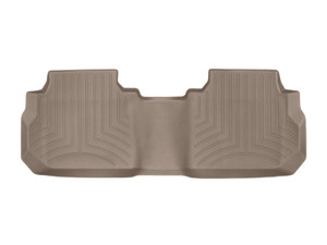 Weathertech FloorLiner DigitalFit Tan Rear | BHTJ 459552