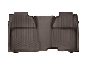 Weathertech FloorLiner DigitalFit Cocoa Rear Full Coverage | BHTJ 475422