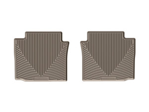 Weathertech All Weather Floor Mats Tan Rear | BHTJ W319TN