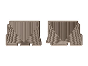 Weathertech All Weather Floor Mats Tan Rear | BHTJ W322TN