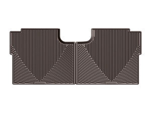 Weathertech All Weather Floor Mats Cocoa Rear | BHTJ W346CO