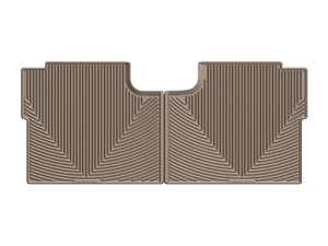 Weathertech All Weather Floor Mats Tan Rear | BHTJ W346TN