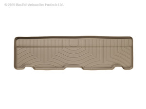 Weathertech FloorLiner DigitalFit Tan Third Row | BHTJ 450033