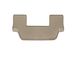 Weathertech FloorLiner DigitalFit Tan Third Row | BHTJ 452083