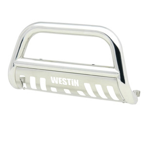 Westin E-Series Bull Bar. 3 in. Dia.. Polished Stainless Steel. | BCTC 31-5170