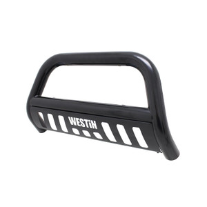 Westin E-Series Bull Bar. 3 in. Dia.. Black Powder Coated Steel. | BCTC 31-5175