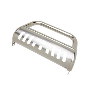 Westin E-Series Bull Bar. 3 in. Dia.. Polished Stainless Steel. | BCTC 31-5250