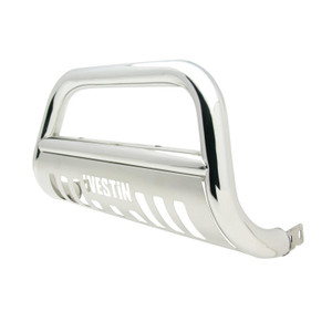 Westin E-Series Bull Bar. 3 in. Dia.. Polished Stainless Steel. | BCTC 31-5600