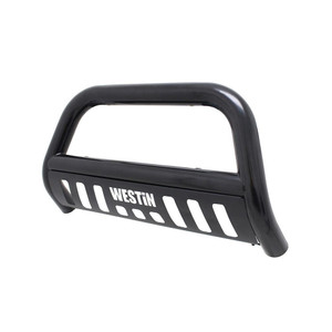Westin E-Series Bull Bar. 3 in. Dia.. Black Powder Coated Steel. | BCTC 31-5905