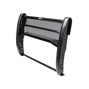 Westin 36-53545 Push Bumper EliteXD Black Ram