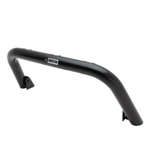 Westin MAX Winch Tray Bull Bar Light Mount. Black. Steel. | BCTC 46-41605