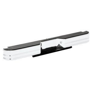 Westin SureStep Universal Rear Bumper. Chrome. Does Not Include Mount Kit. Mount Kit Must Be Purchased Separately. | BCTC 71001