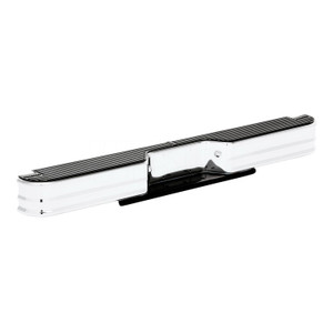 Westin SureStep Universal Rear Bumper. Chrome. w/o License Plate Mounting. Does Not Include Mount Kit. Mount Kit Must Be Purchased Separately. | BCTC 76001