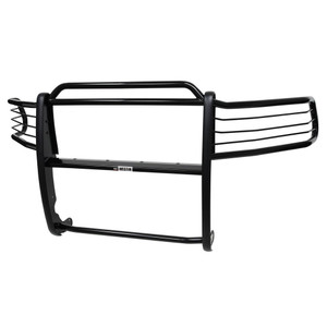 Westin Sportsman Grille Guard. Black. Steel. Double Hood Bar. | BCTC 40-3545