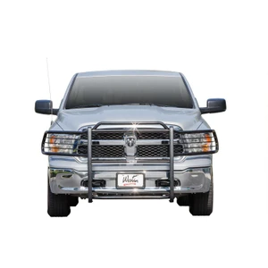 Westin Sportsman Grille Guard. Black. Steel. Double Hood Bar. | BCTC 40-3555