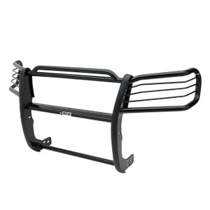 Westin 40-93845 Sportsman Winch Mount Grille Guard Black Chevy Colorado