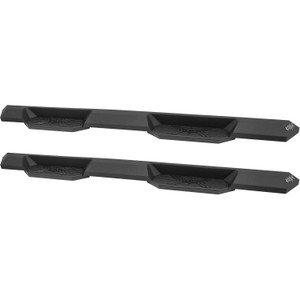 Westin HDX Xtreme Nerf Step Bars. Textured Black. For Double Cab. | BCTC 56-22775