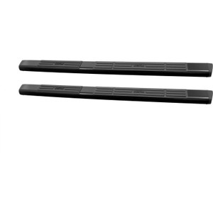 Westin Premier 6 Oval Nerf Step Bars. 75 in.. Black Mild Steel. Does Not Include Mount Kit. Vehicle Specific Mount Kit Must Be Purchased Separately. | BCTC 22-6025