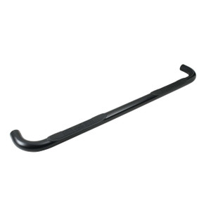 Westin 25-1335 Signature 3" Round Step Bar Cab Length Black Ford