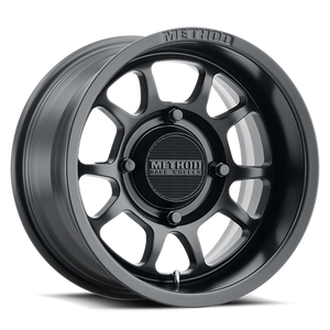 Method Race Mr409 Bead Grip Atv Utv Wheel 14x7 4x136 Matte Black 38mm | MR40947047552