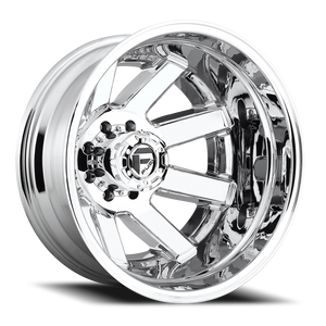 Fuel D536 Maverick Dually Wheel 20x8.25 8x165.1 Chrome -265mm | D53620828D45