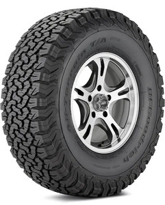 BFGoodrich All-Terrain TA KO2 31x10.50R15 Tires | 69948 | 31 10.50