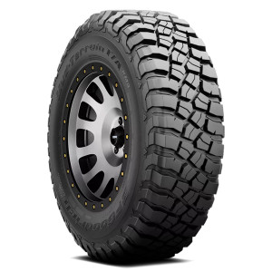Bfgoodrich Mud-Terrain T/A Km3 Tire LT265/60R18 119/116Q | 81901