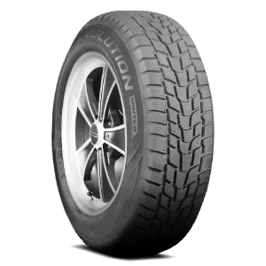 Cooper Evolution Winter Tire 235/60R16 100T | 166154006