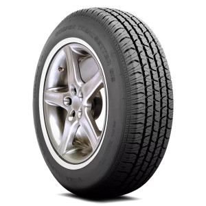 Cooper Trendsetter Se Tire P205/75R15 97S 440 A B White Wall | 166313011