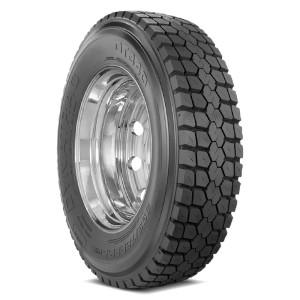 Dynatrac Dt340 Tire 295/75R22.5 144/141L | 96056