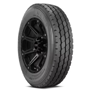 Dynatrac Ma400 Tire 255/70R22.5 140/137M | 96064