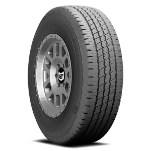 General Grabber Hd Tire LT235/80R17 120/117R | 04509200000
