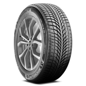 Michelin Latitude Alpin La2 Tire 255/55R18 109V | 12602