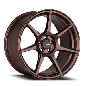 Enkei Tfr Wheel 17x8 5x114.3 Copper 45mm | 516-780-6545ZP