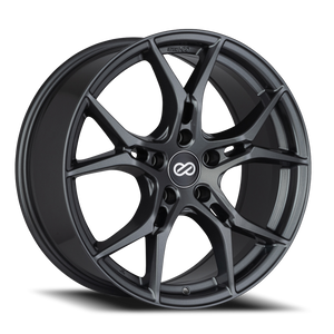 Enkei Vulcan Wheel 18x8 5x112 Anthracite 45mm | 517-880-4445AP