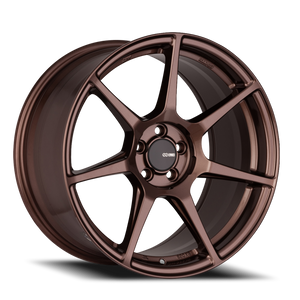 Enkei Tfr Wheel 18x8 5x112 Copper 45mm | 516-880-4445ZP