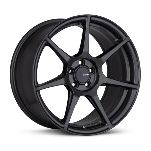 Enkei Tfr Wheels Rims 18x8 5x114.3 Matte Gunmetal 40mm | 516-880-6540GM