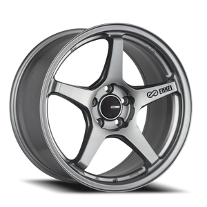 Enkei Ts-5 Wheel 18x8 5x100 Storm Grey 45mm | 521-880-8045GR