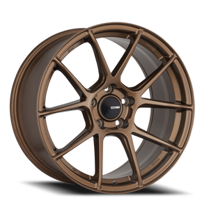 Enkei Ts-V Wheel 18x8.5 5x114.3 Bronze 45mm | 522-885-6545ZP